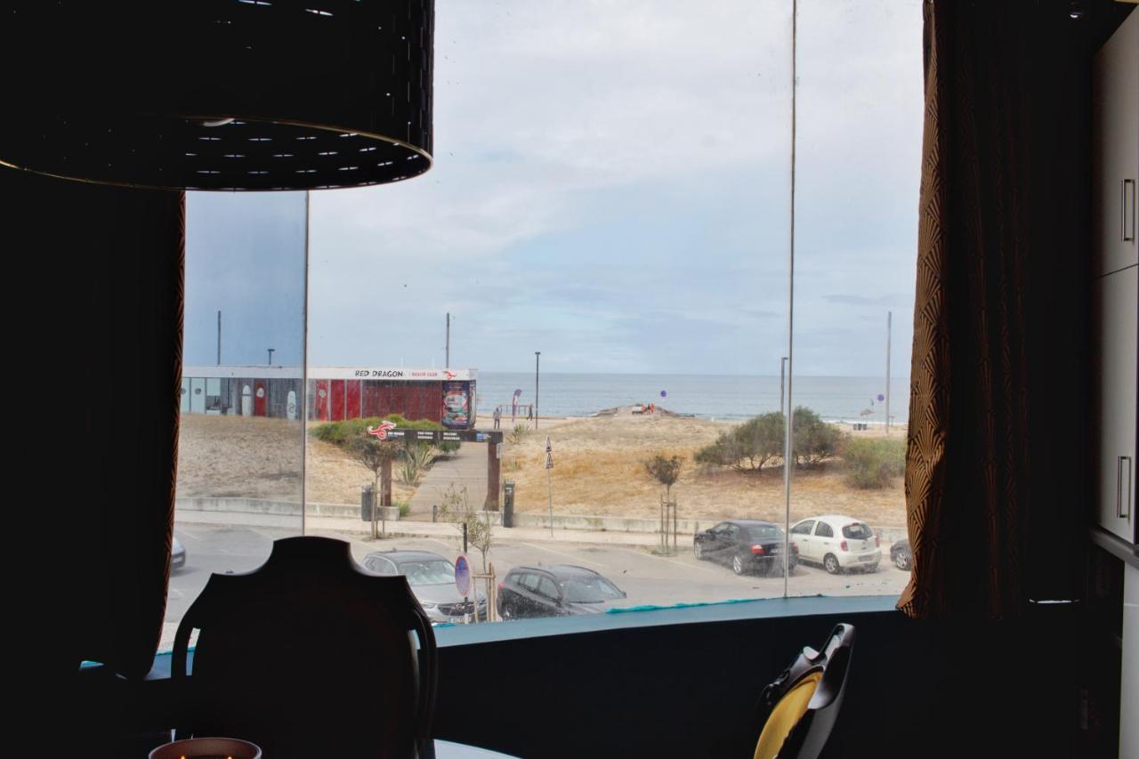 Blue Point Appartement Costa de Caparica Buitenkant foto