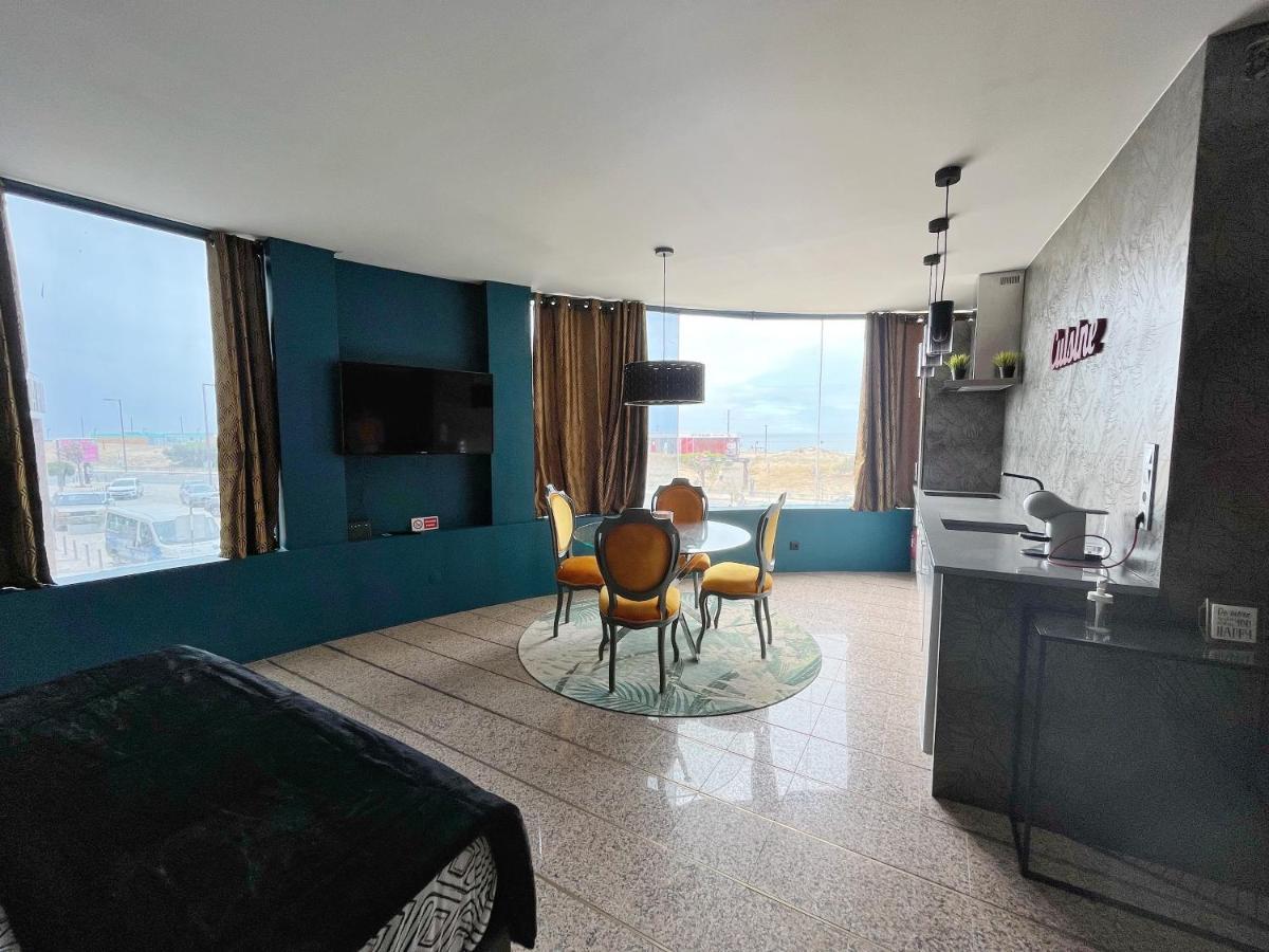 Blue Point Appartement Costa de Caparica Buitenkant foto